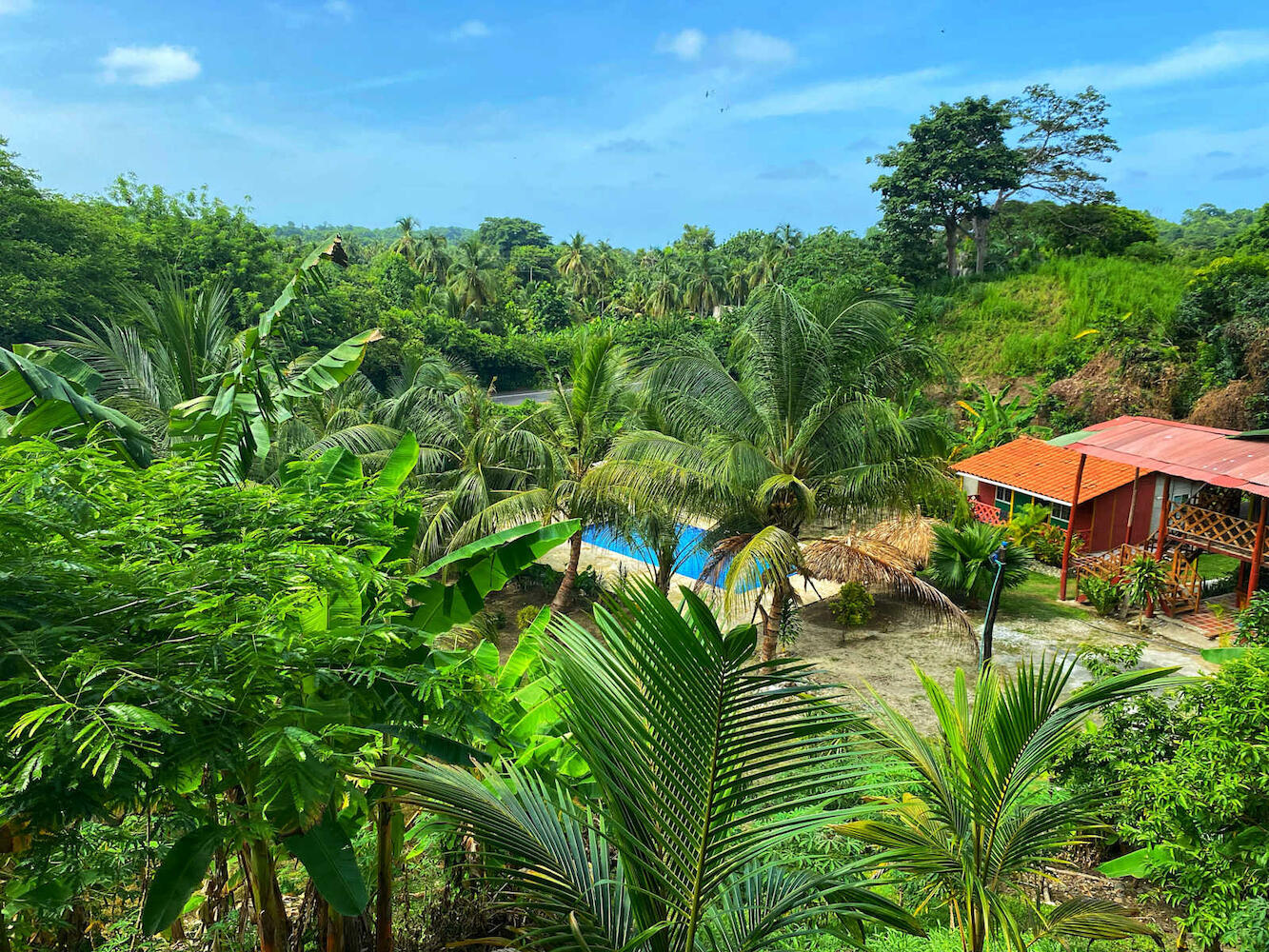 Zelandia Eco Finca, Tayrona Park