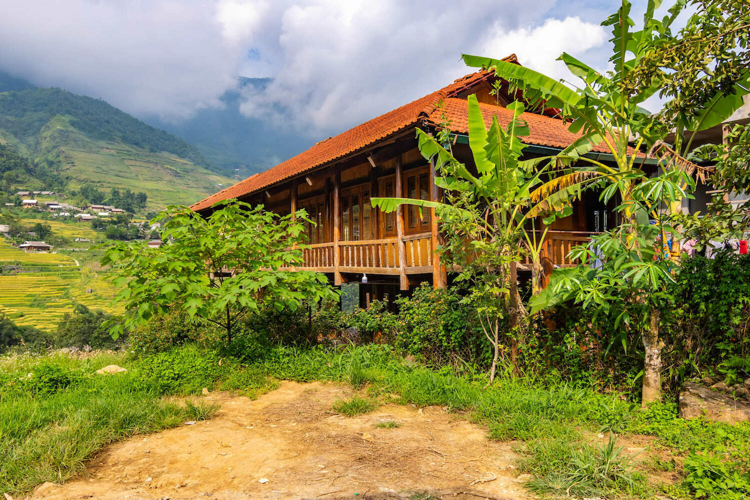 Ec Sa Pa Ta Van, Sapa