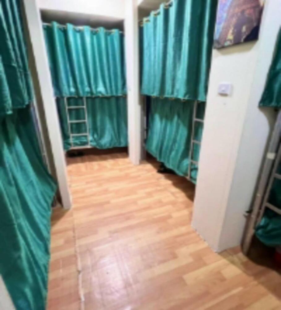 Orange Hostel, Dubai