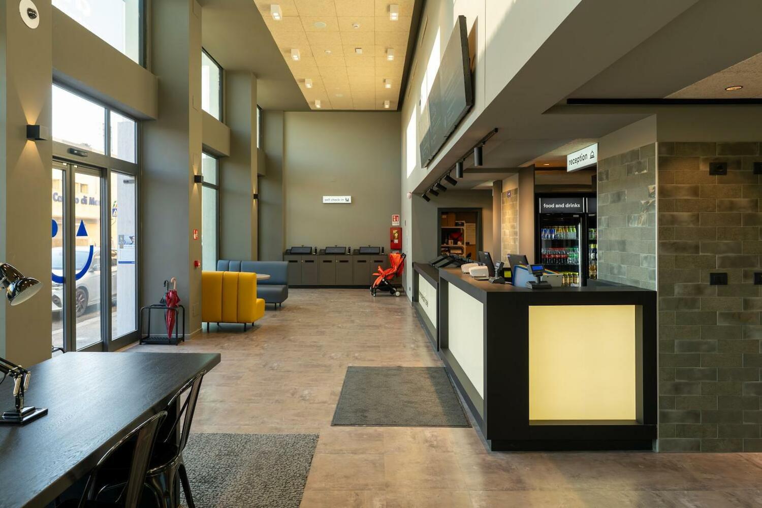 A&o Hostel Firenze Campo Di Marte, Florence