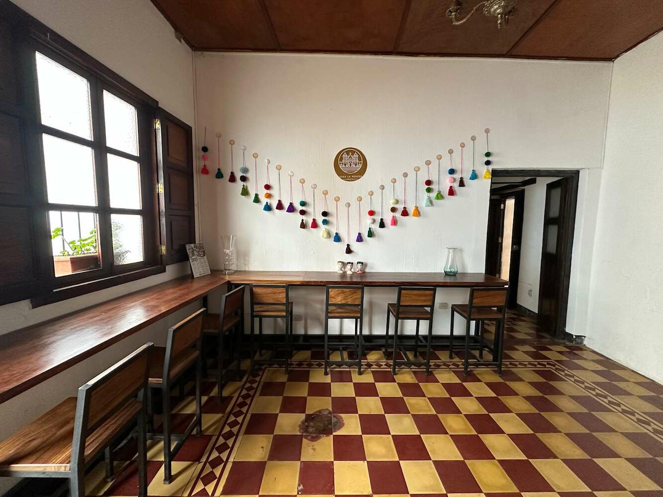 Hostal Casa La Merced
