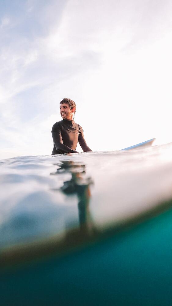 Surfer's Den, Ericeira