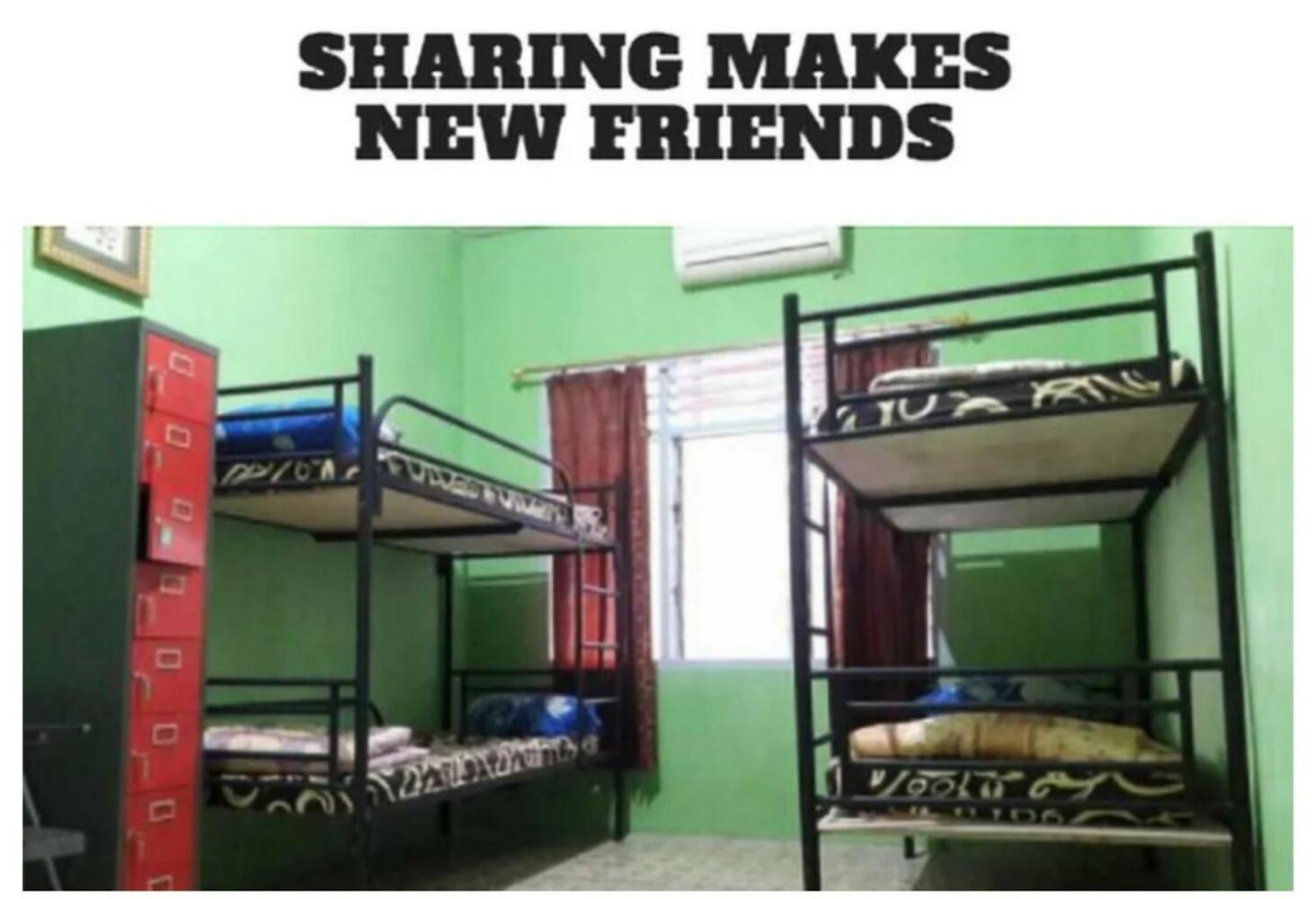 Dazhong Backpacker's Hostel, Medan