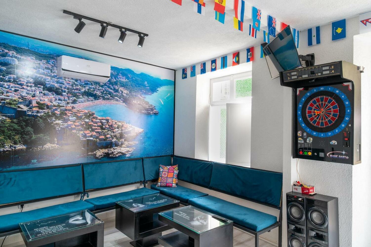 Hostel Four Rooms, Ulcinj