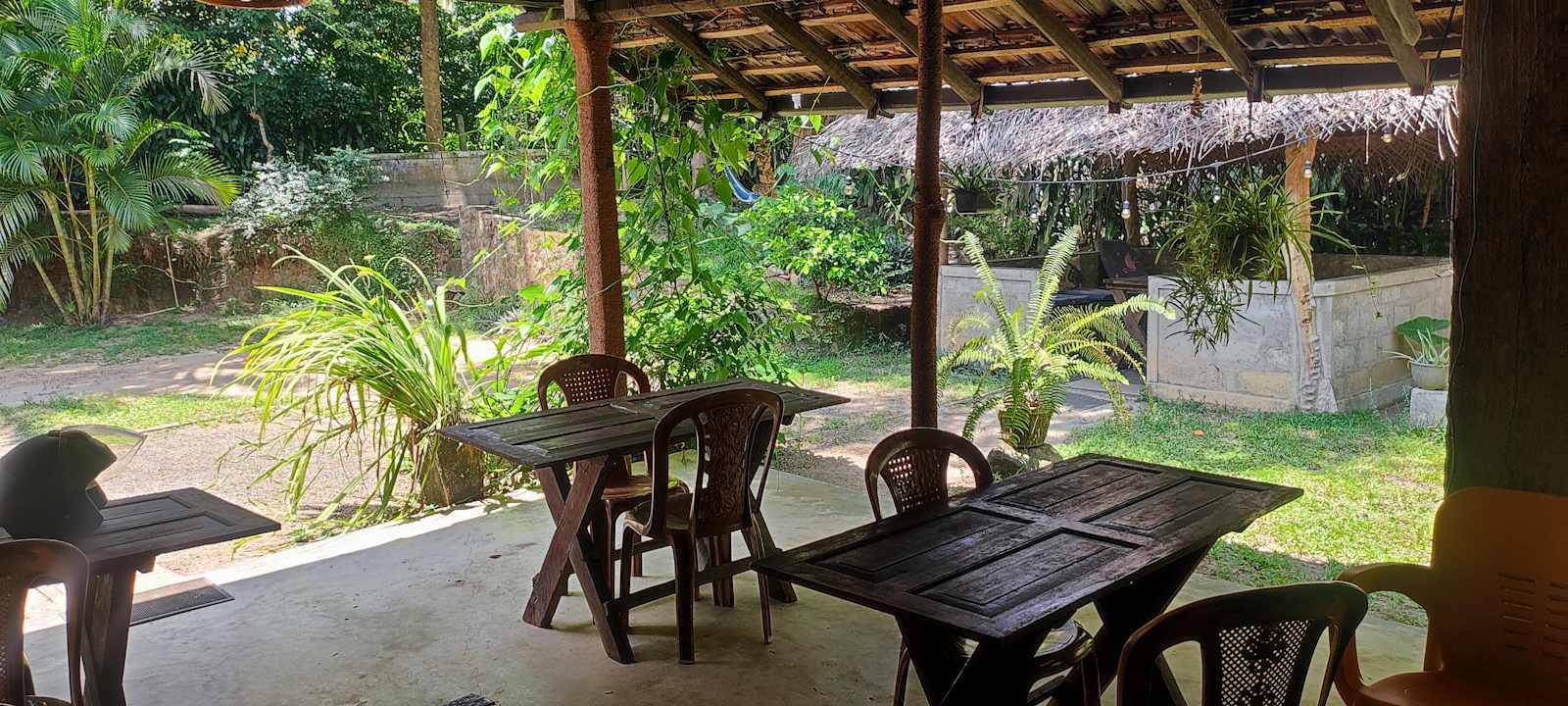 Lazy Monkey Surf Hostel, Hiriketiya