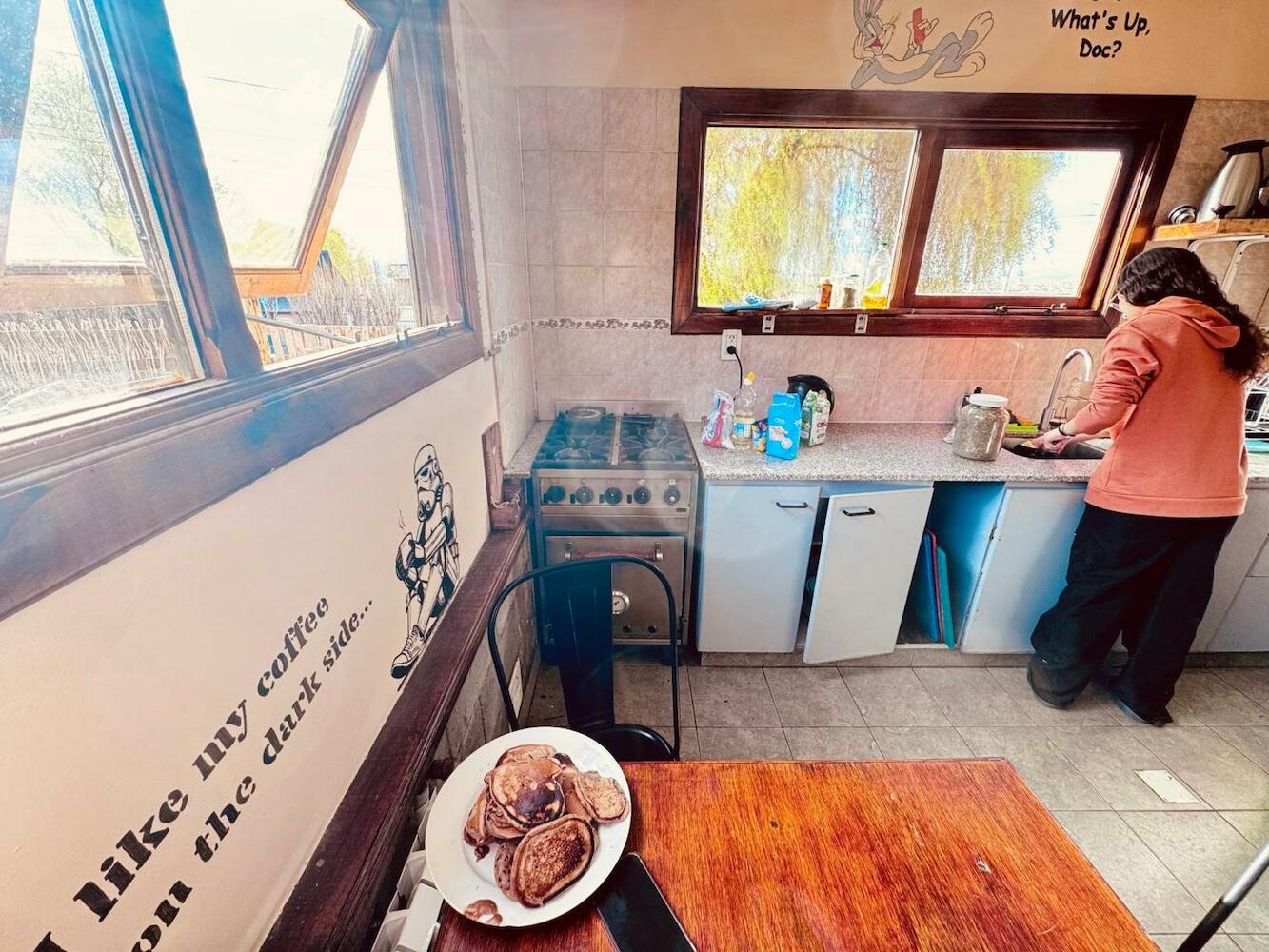 I Keu Ken Hostel, El Calafate