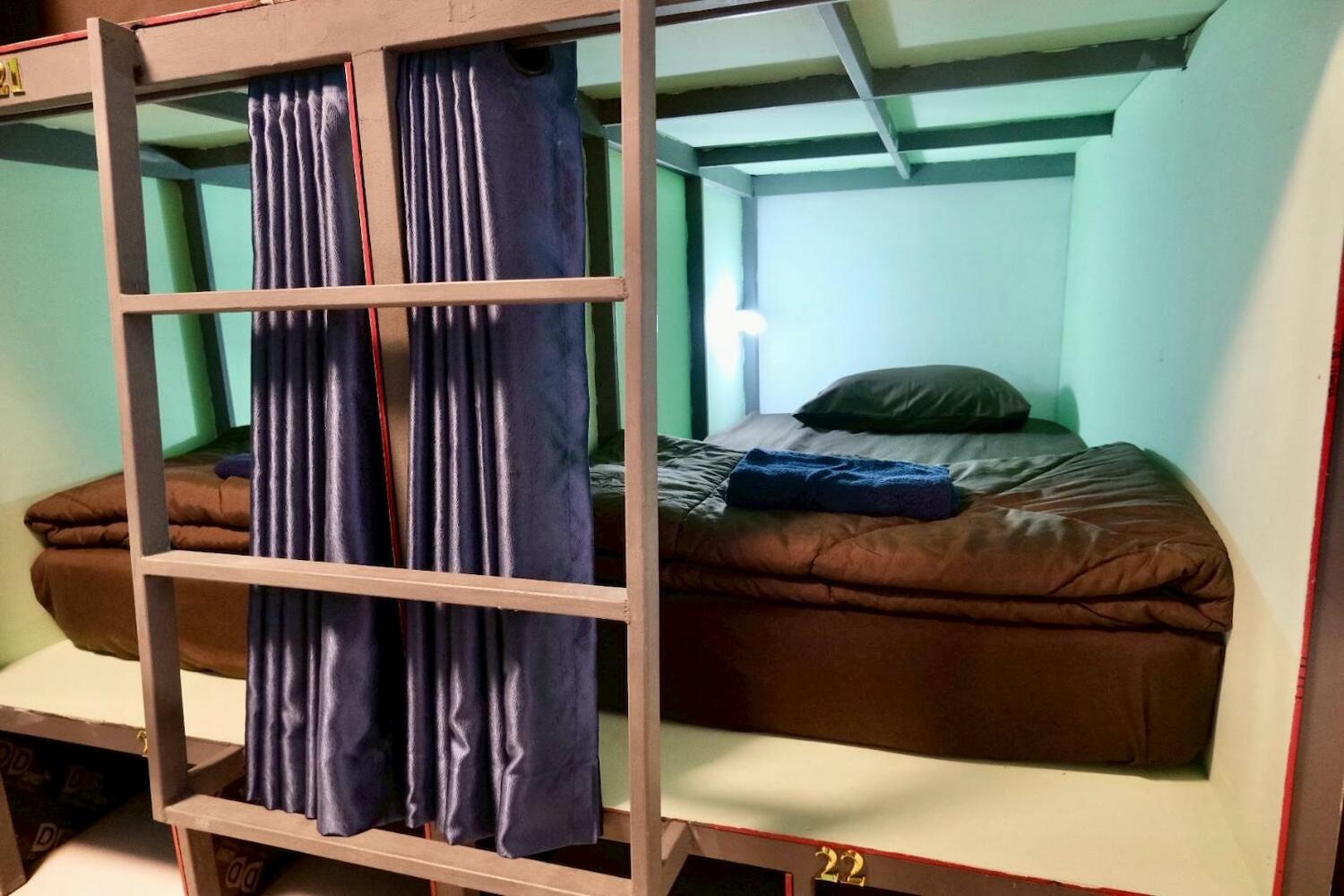 The City Hostel, Ko Phi Phi