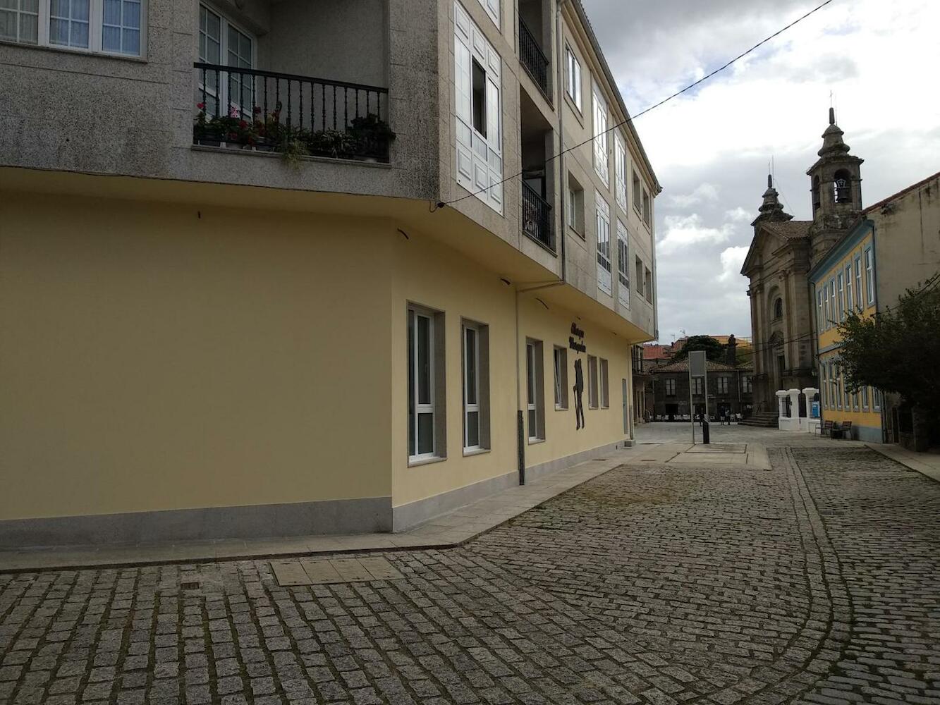 Albergue & Rooms Murgadán, Padron