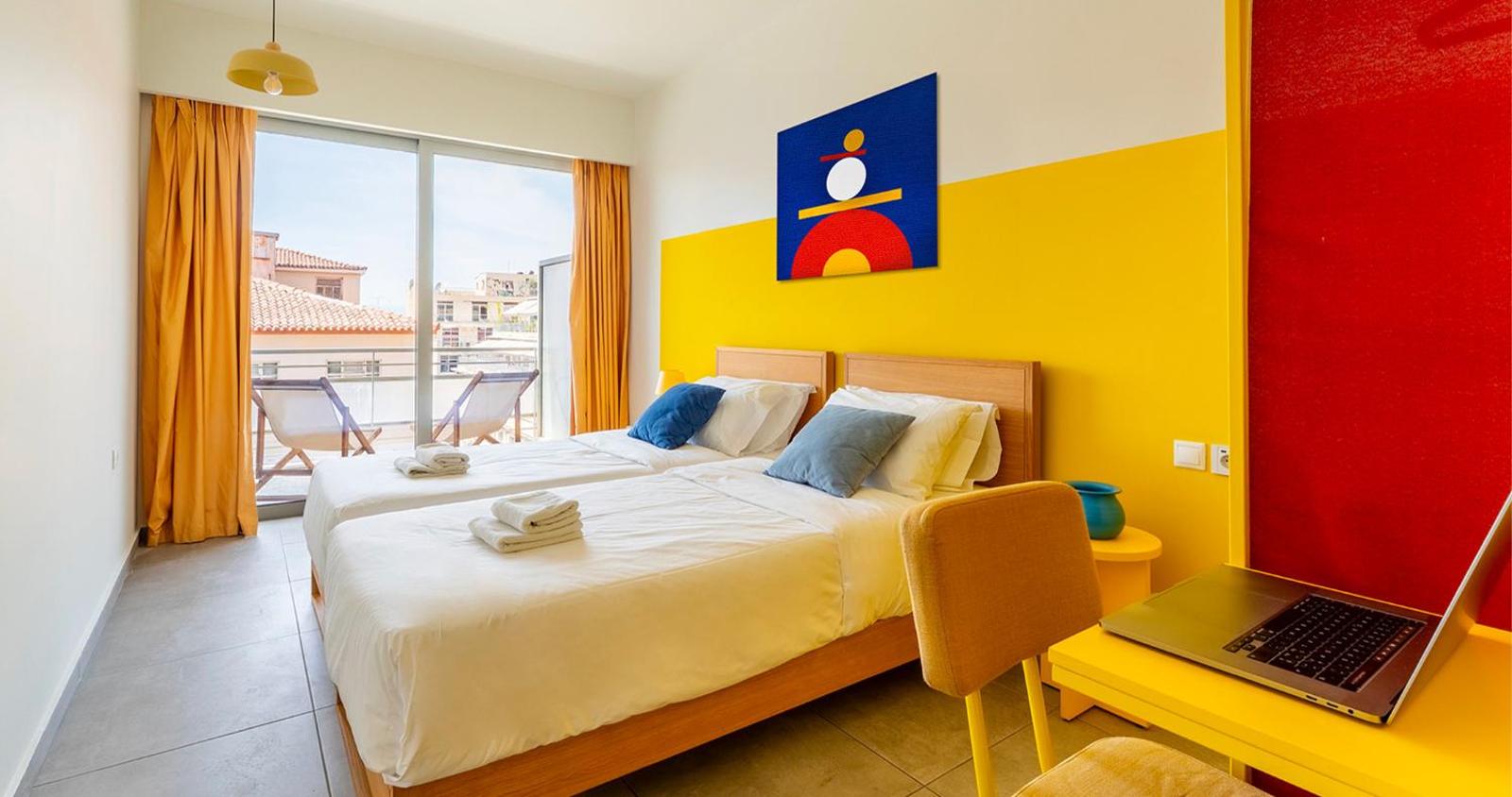 Yellowsquare Athens, Athens