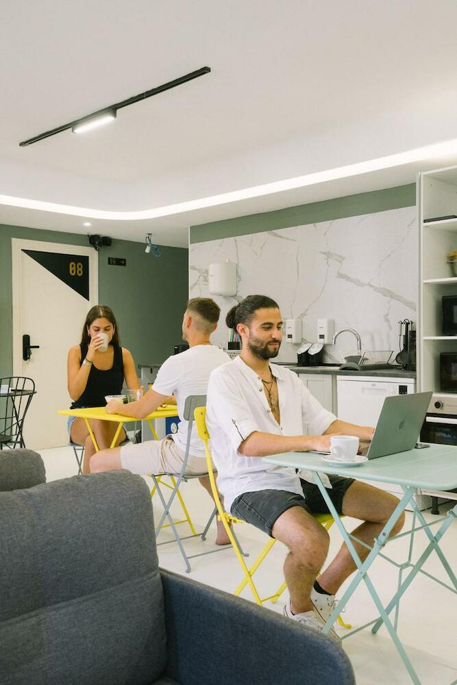 U-nit Hostel, Valencia