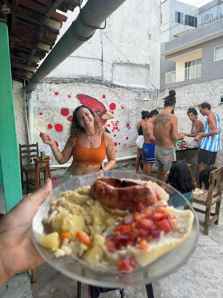 Casa Maria Flor, Itacaré