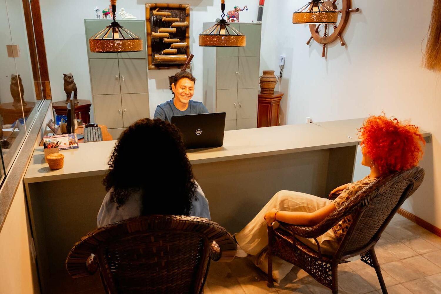 Angatu Hostel Service, Manaos