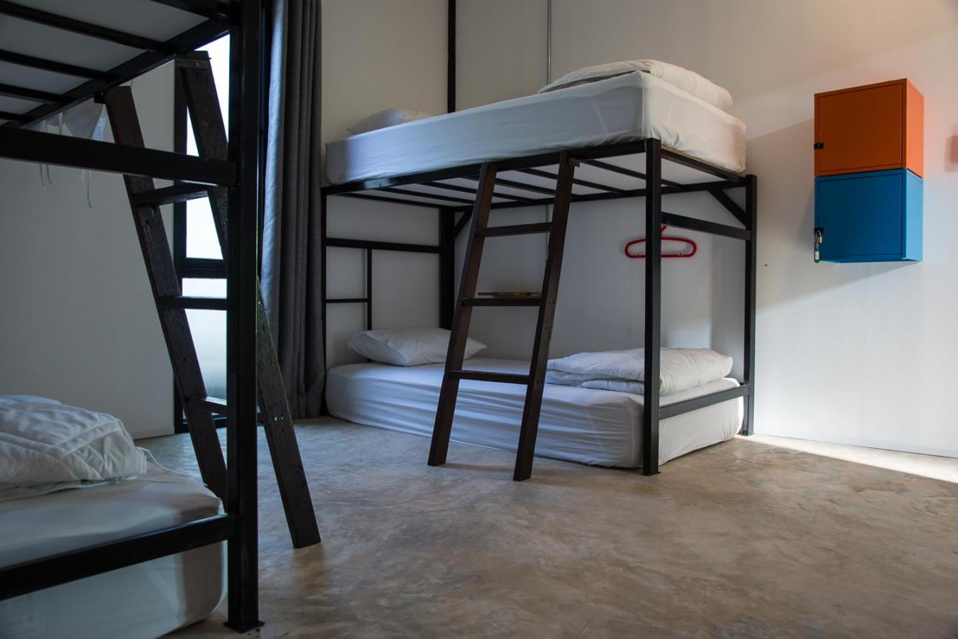 D hostel, Kanchanaburi