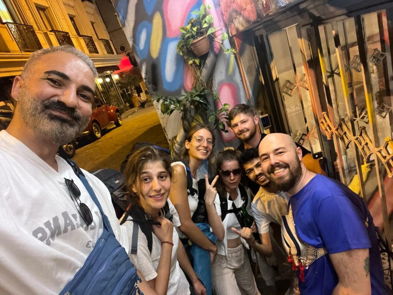 Rodin Hostel, Istanbul