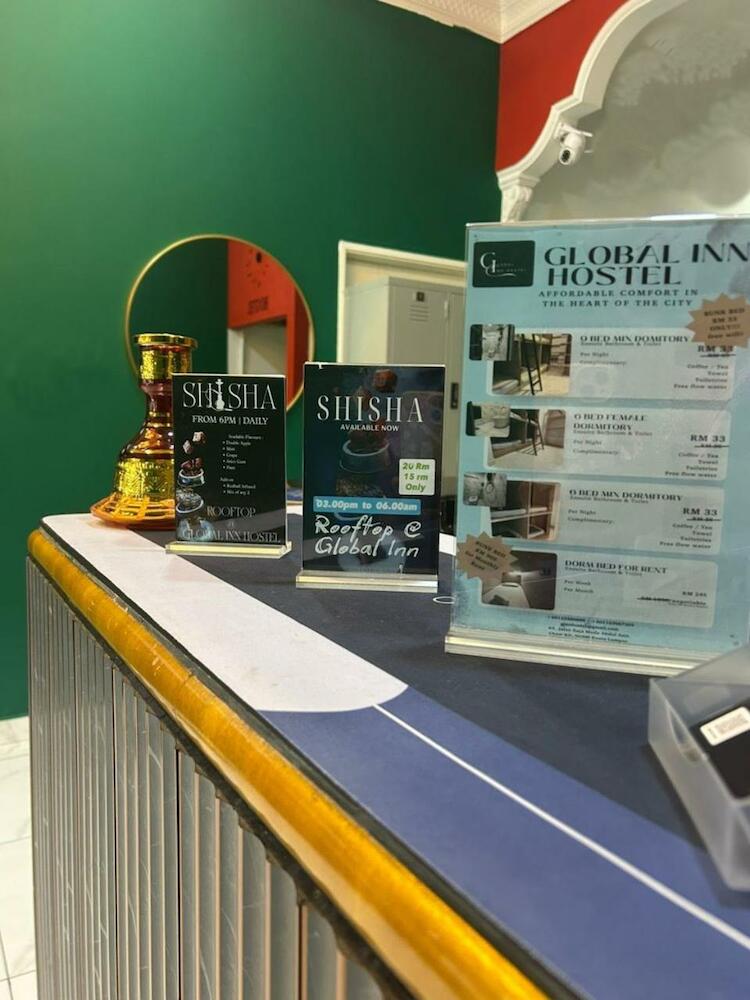 King Hostel By Global Inn, Kuala Lumpur
