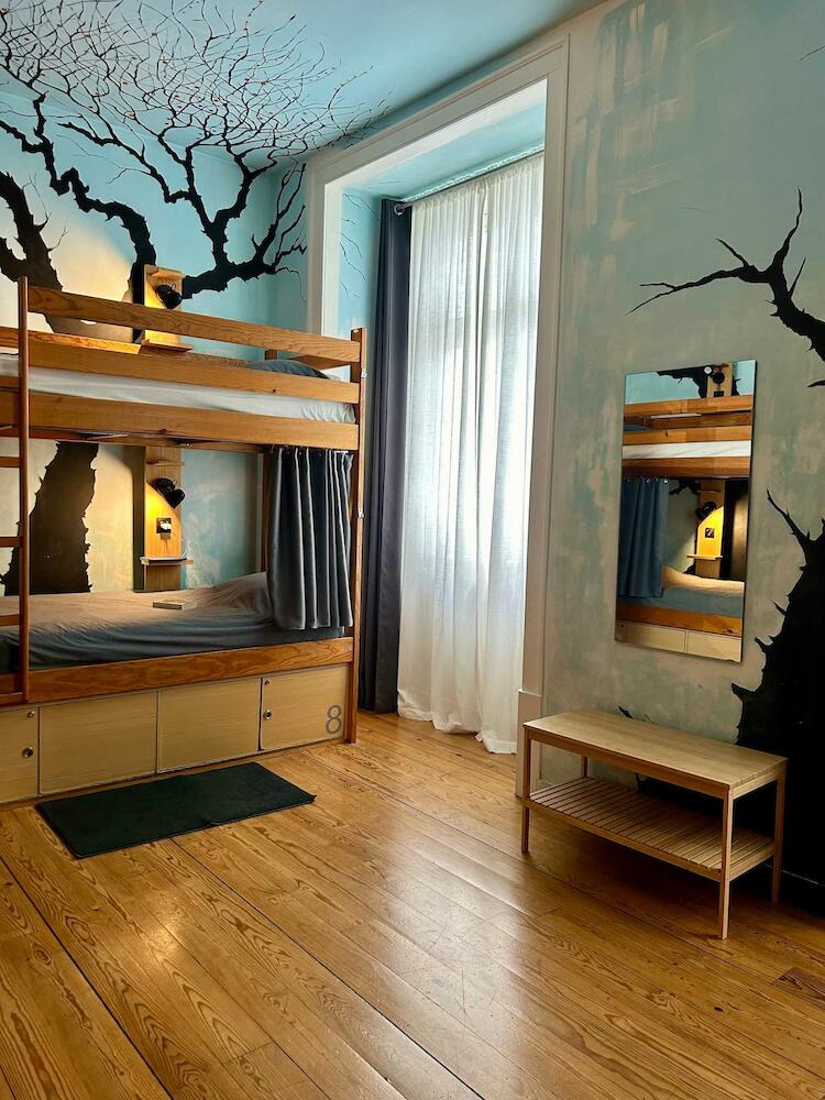 Living Lounge Hostel, Lisbon