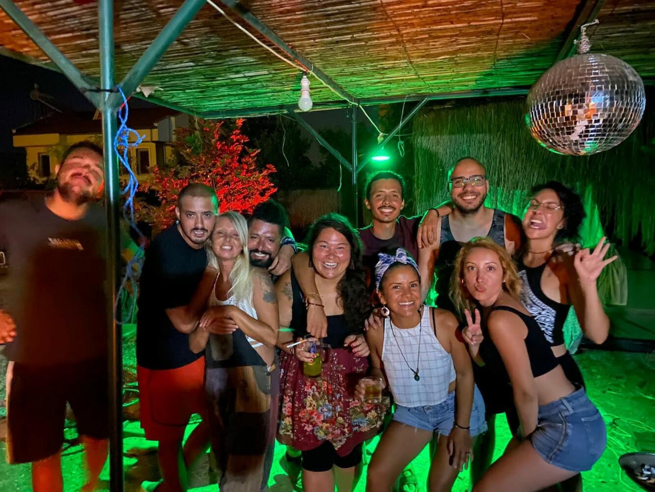 Hostel Chillsteps, Fethiye