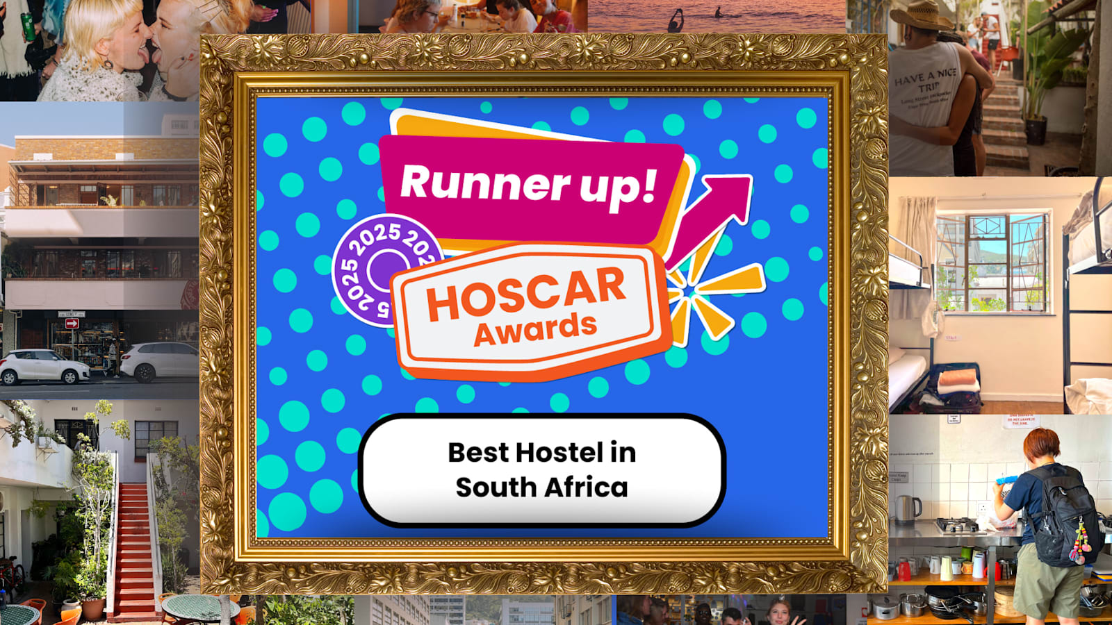 Long Street Backpackers, Cape Town