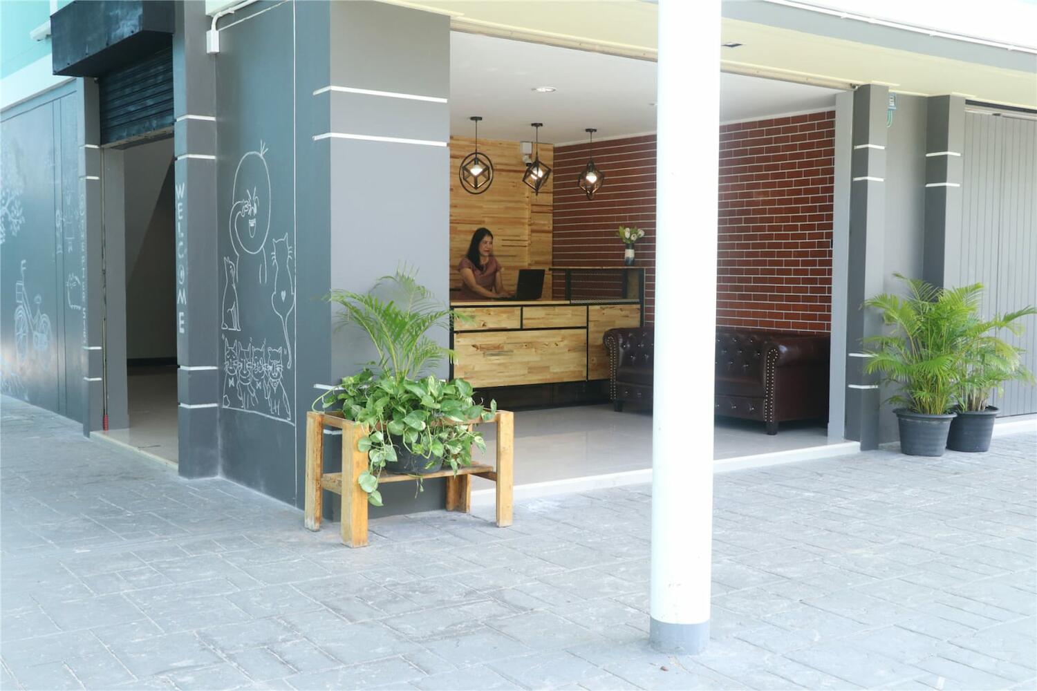 @The Pier 519 Hostel, Ko Phi Phi