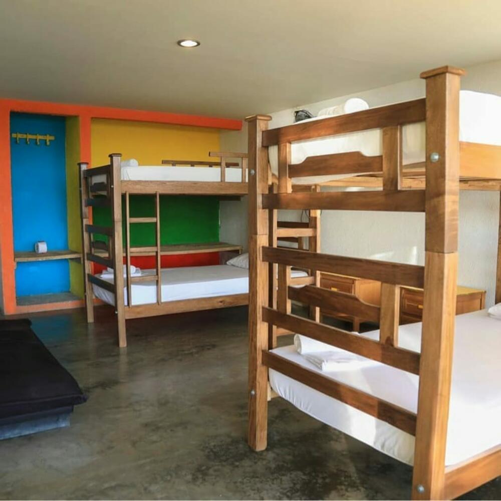 Playa Del Ritmo Beach Hostel & Bar