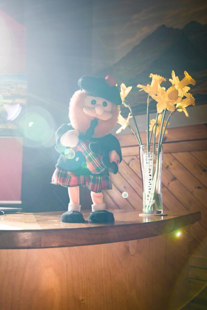 Bazpackers Hostel, Inverness