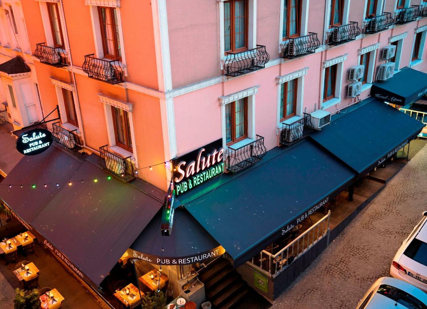 Hotel Agan, Istanbul