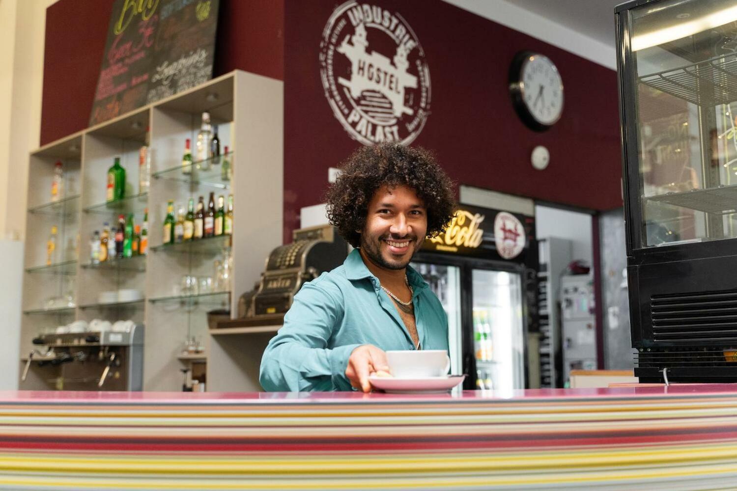 Industriepalast Hostel, Berlin