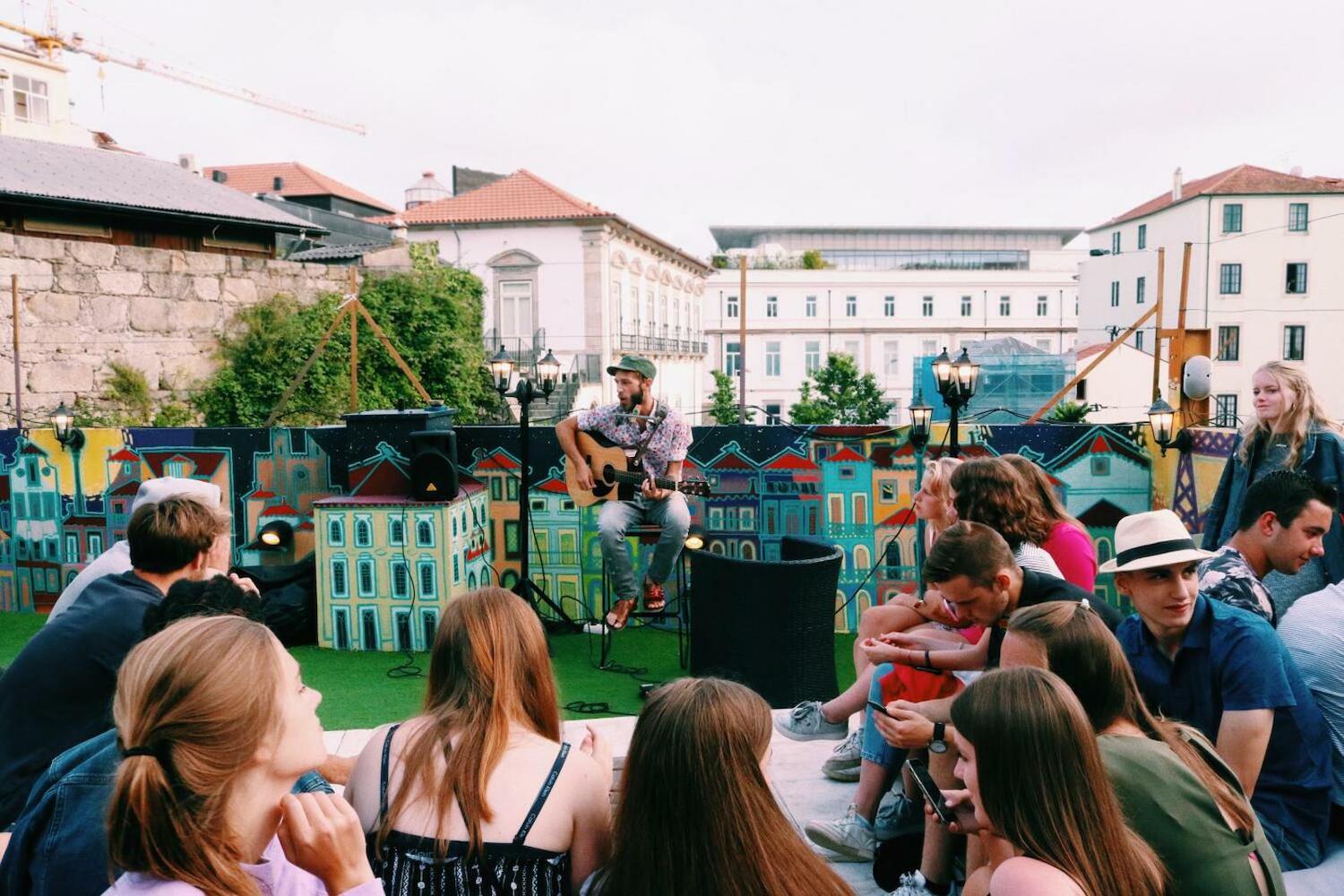 CATS Porto Hostel, Porto