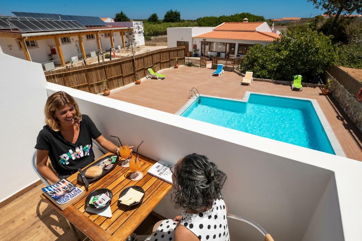 Sagres Sun Stay - Surf Camp & Hostel, Sagres