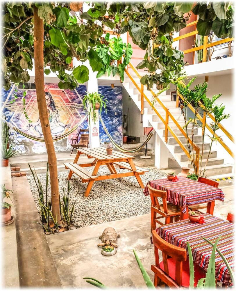 ATMA Hostel & Yoga, Huanchaco