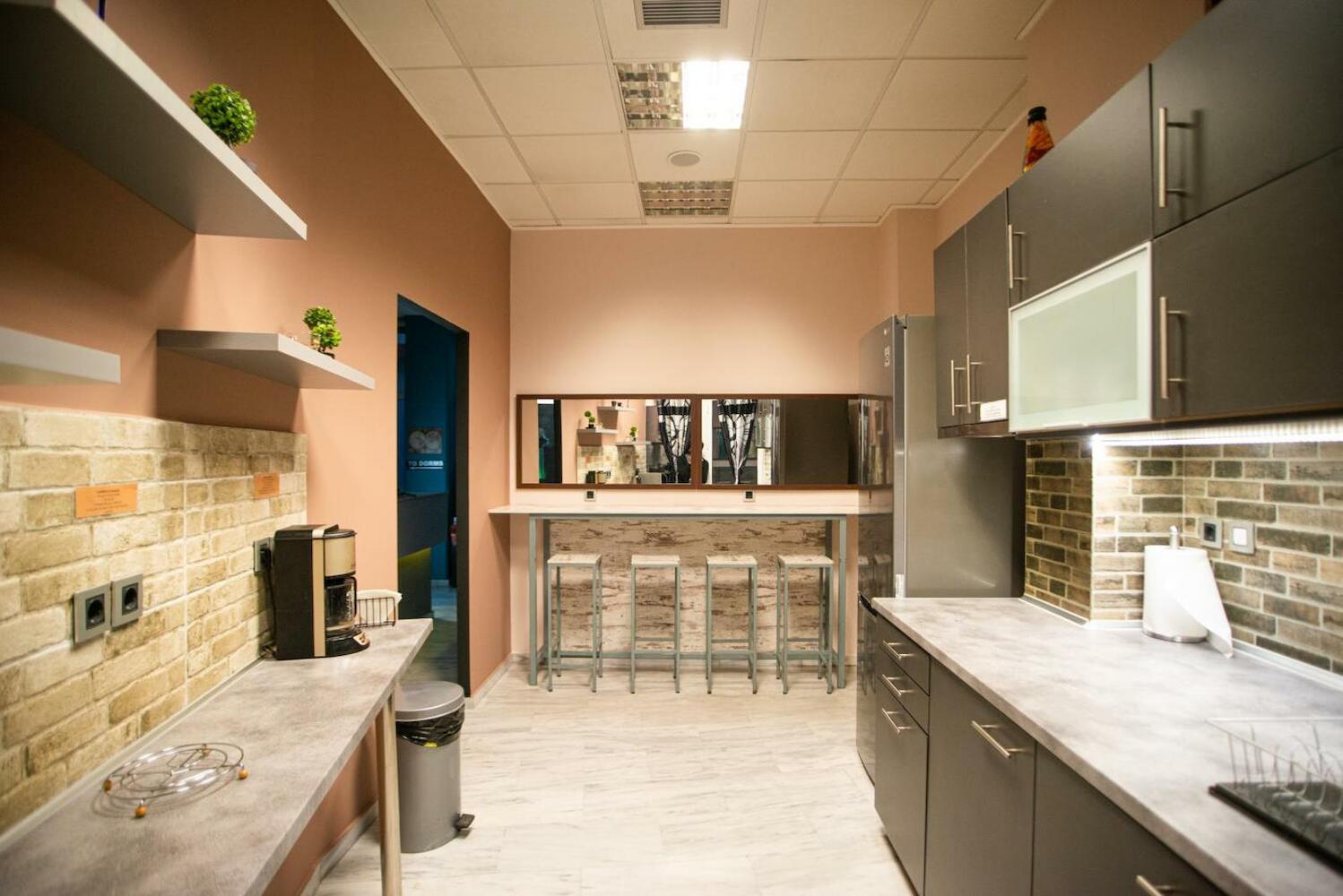 Bedway Athens Hostel