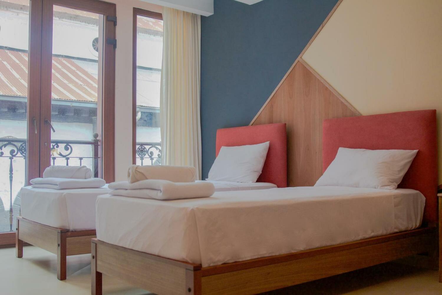 Hotel Brio Centro, Baños