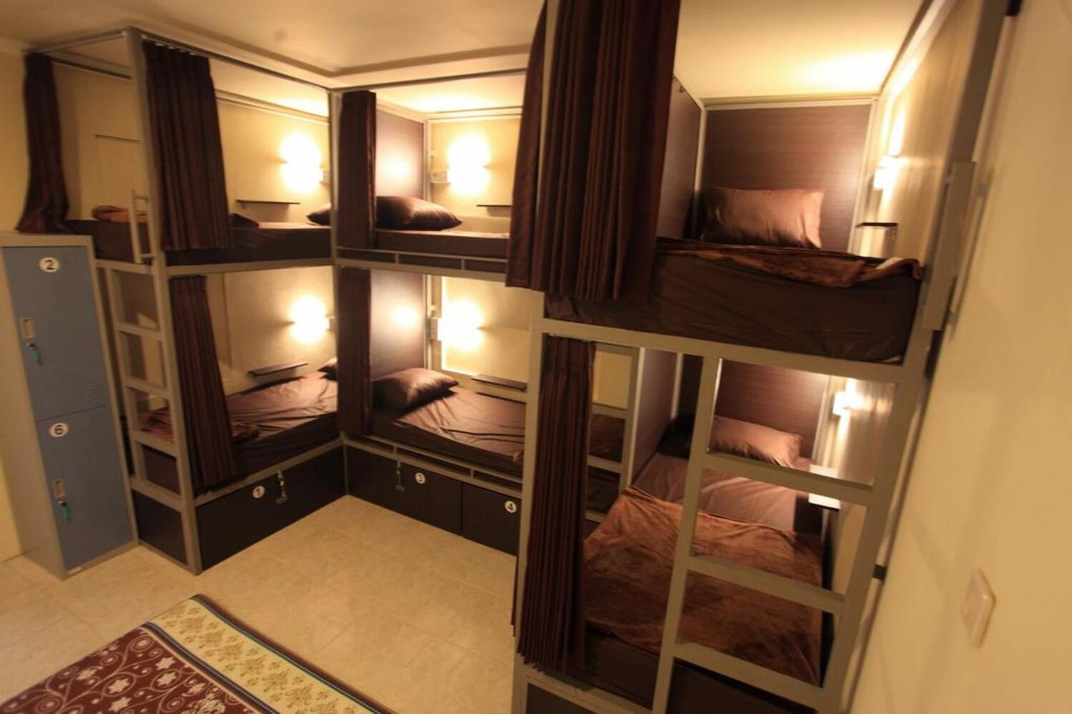 Jero di Bisma Hostel