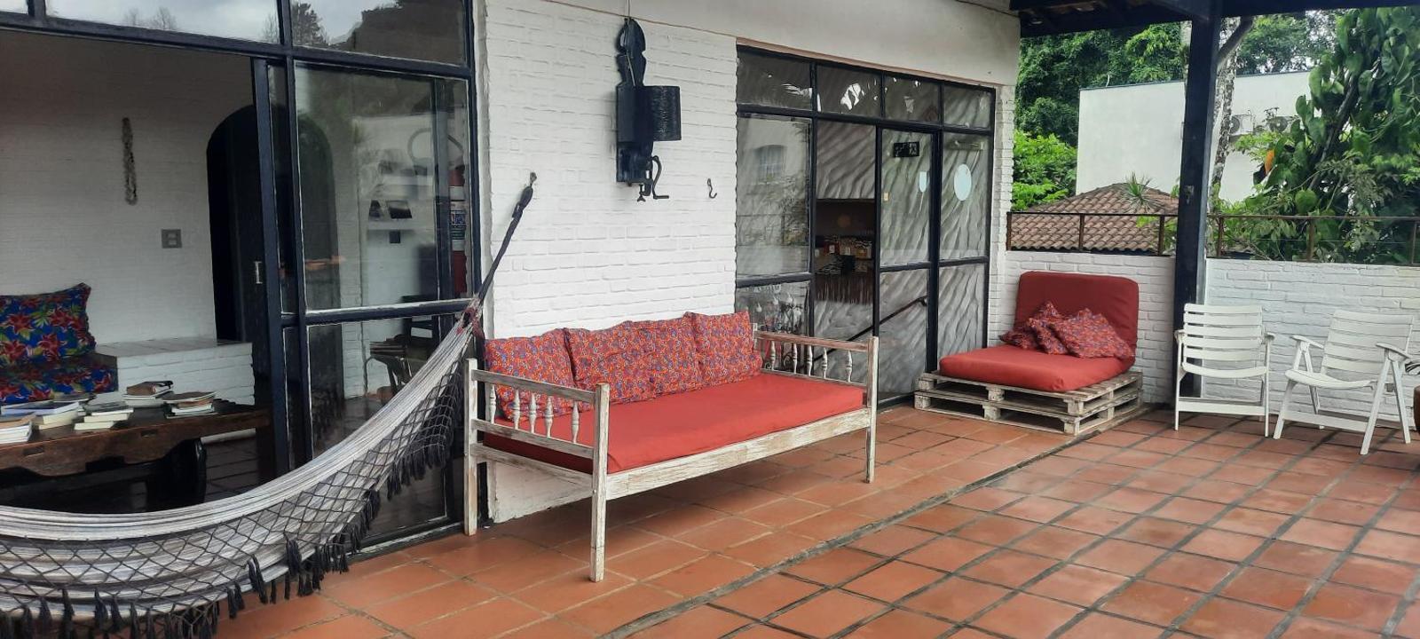 Terra das Tribos Hostel, Ubatuba