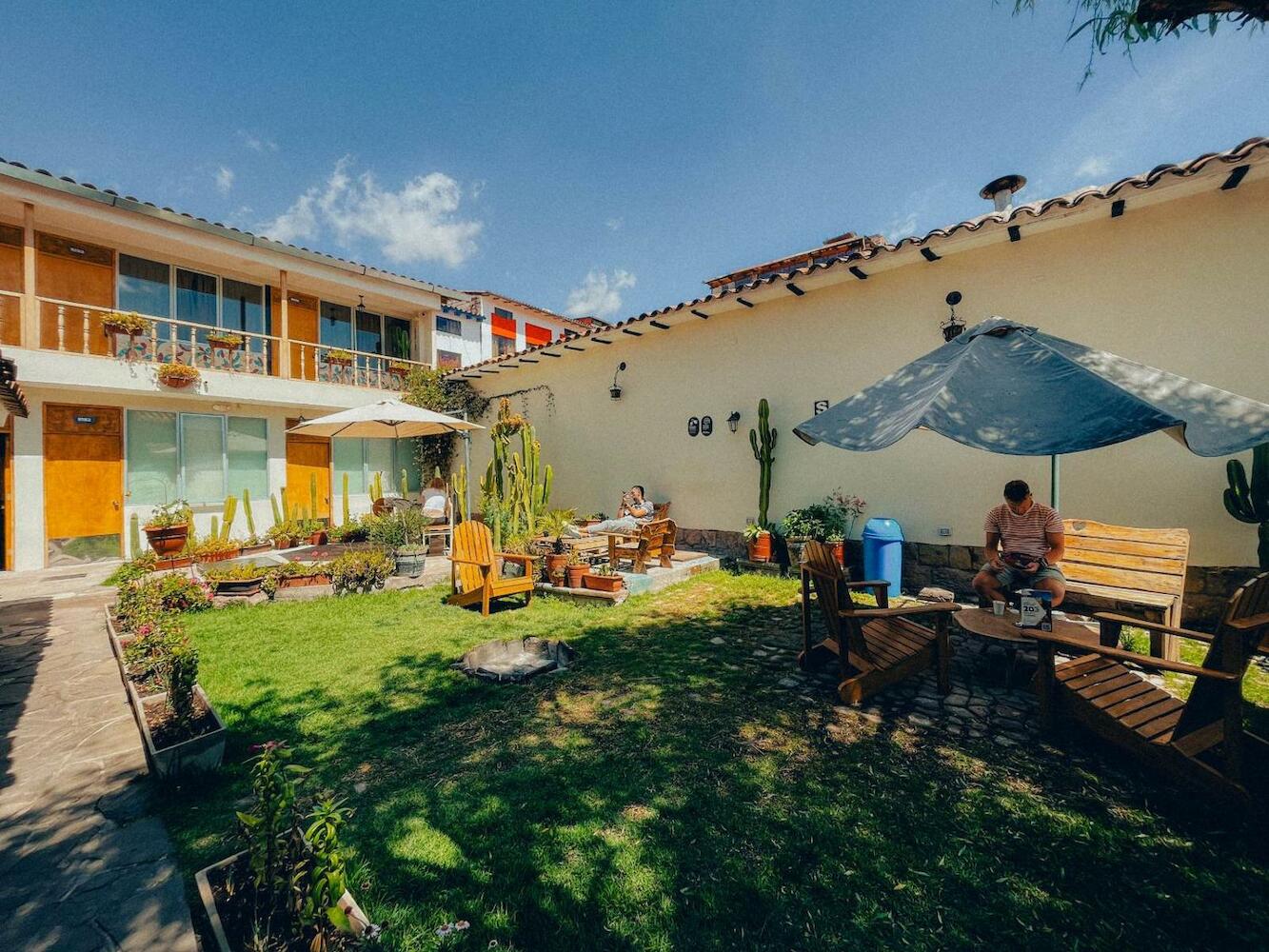 Viajero Cusco Hostel