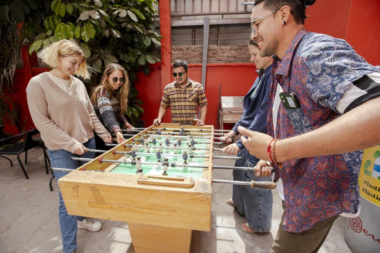 Econunay Hostels, Arequipa