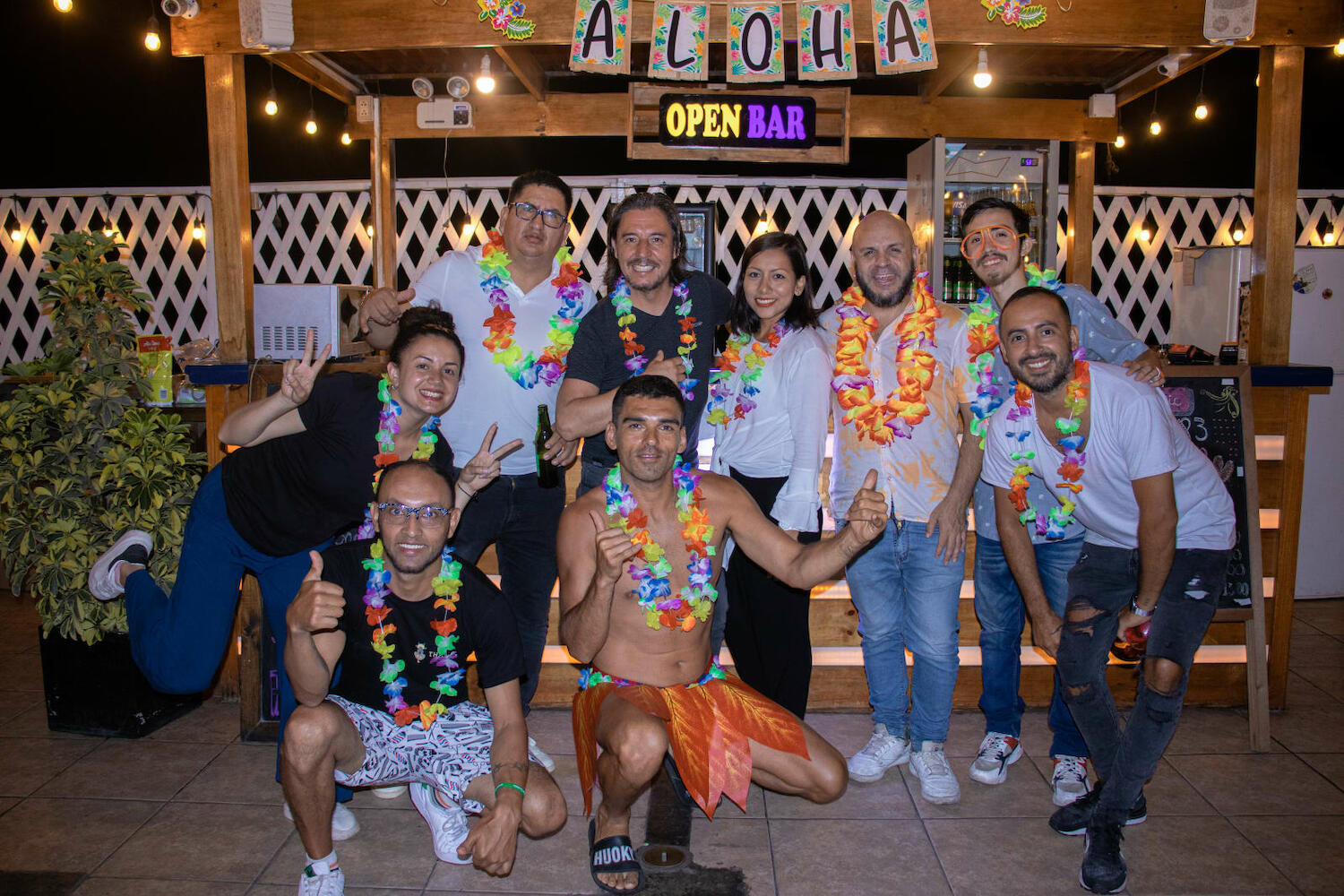 Thay 83 Hostel, Lima