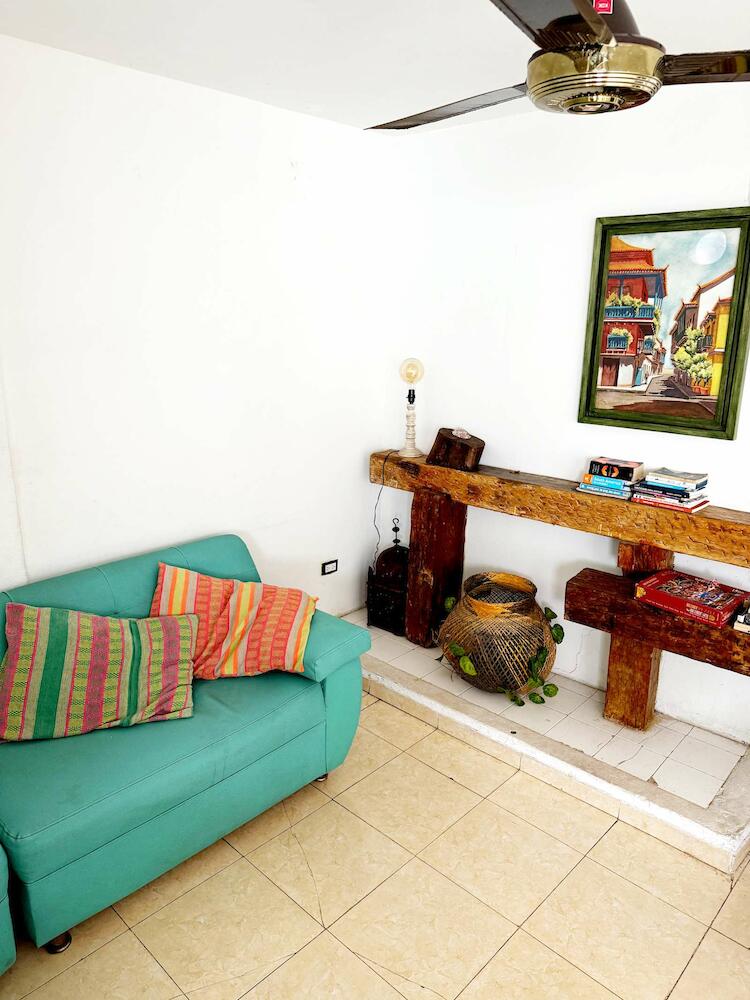 Pachamama Hostel Cartagena