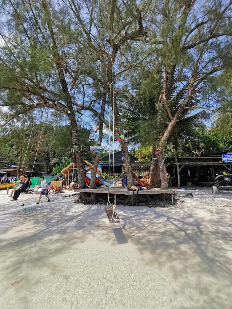 Lost Boys, Koh Rong