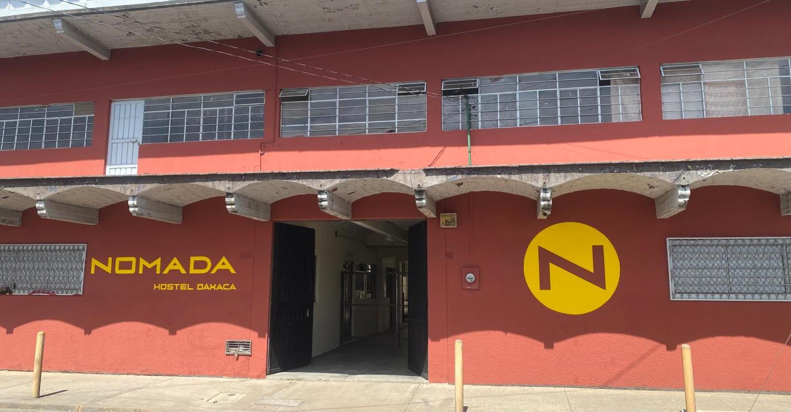 Nomada Hostel Oaxaca - Vive Nómada!, Oaxaca City