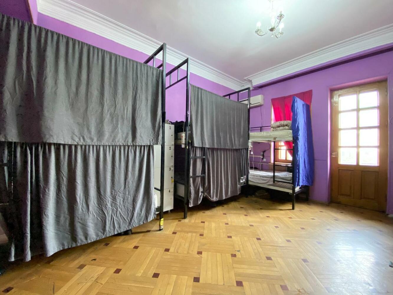 New Hostel In Melikishvili