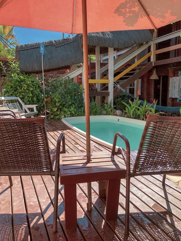 Hostel Sereia do Mar