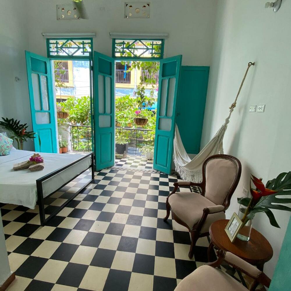 Hostel Boutique La Bella Samaria, Santa Marta