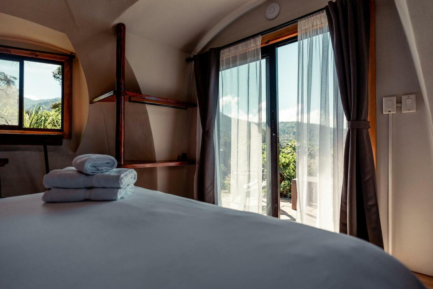 Bambuda Castle, Boquete