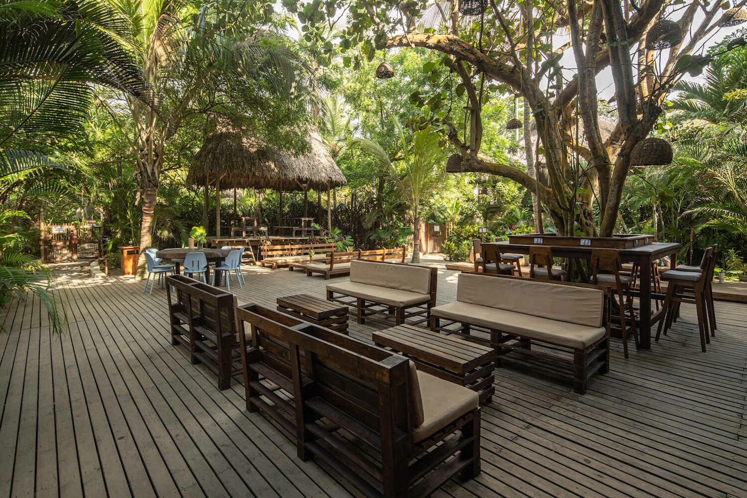 Costeño Beach, Tayrona Park