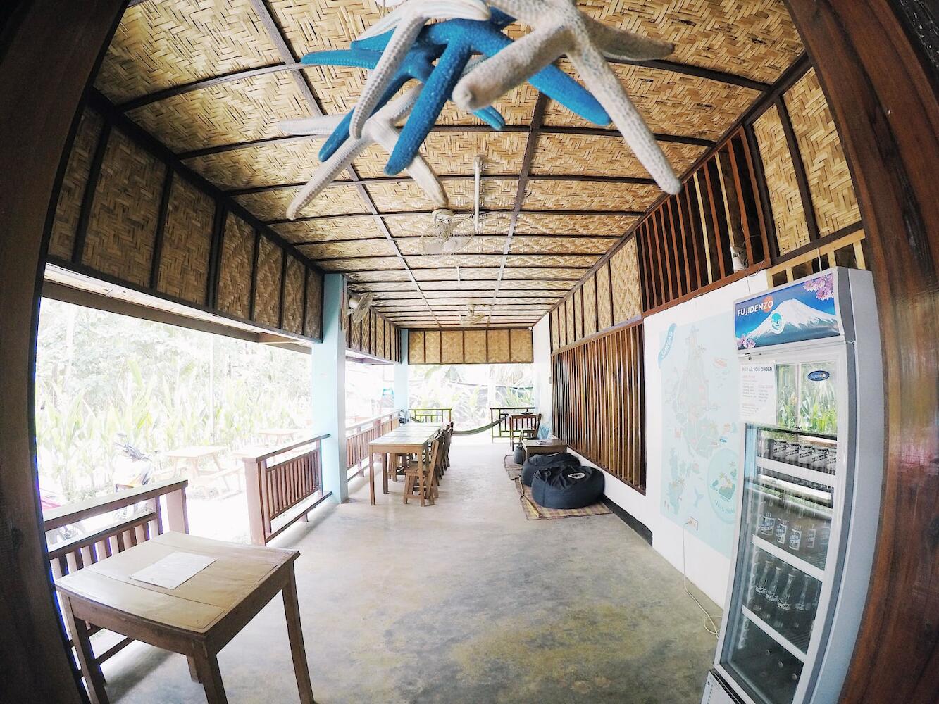 Tres Islas Hostel, Siargao