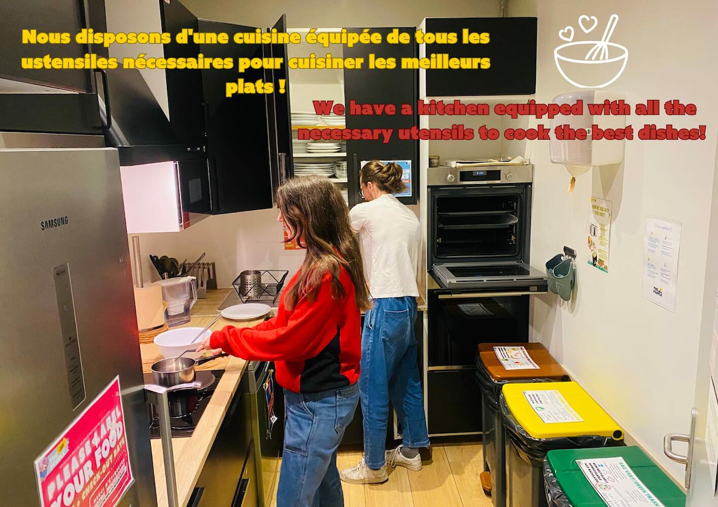 The People Hostel - Paris 12 Bercy, Paris