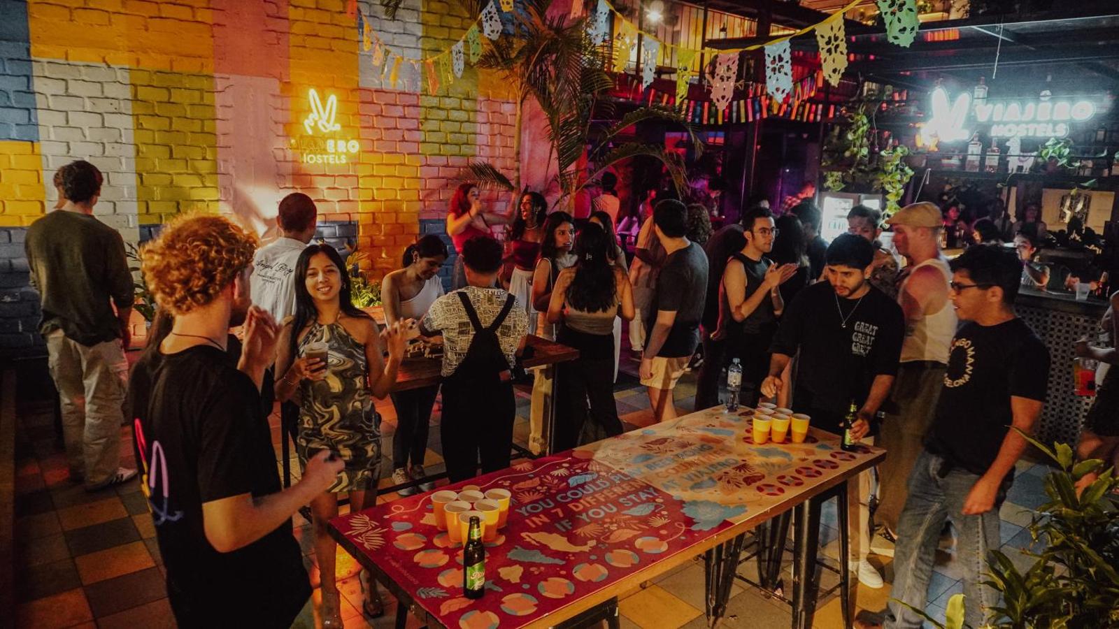Viajero Kokopelli Lima - Barranco Hostel, Lima