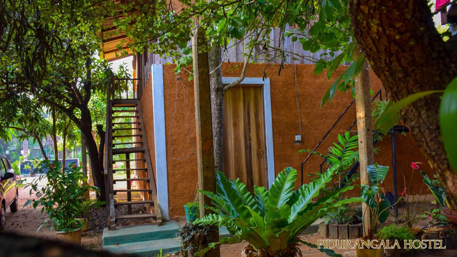 Pidurangala Hostel, Sigiriya