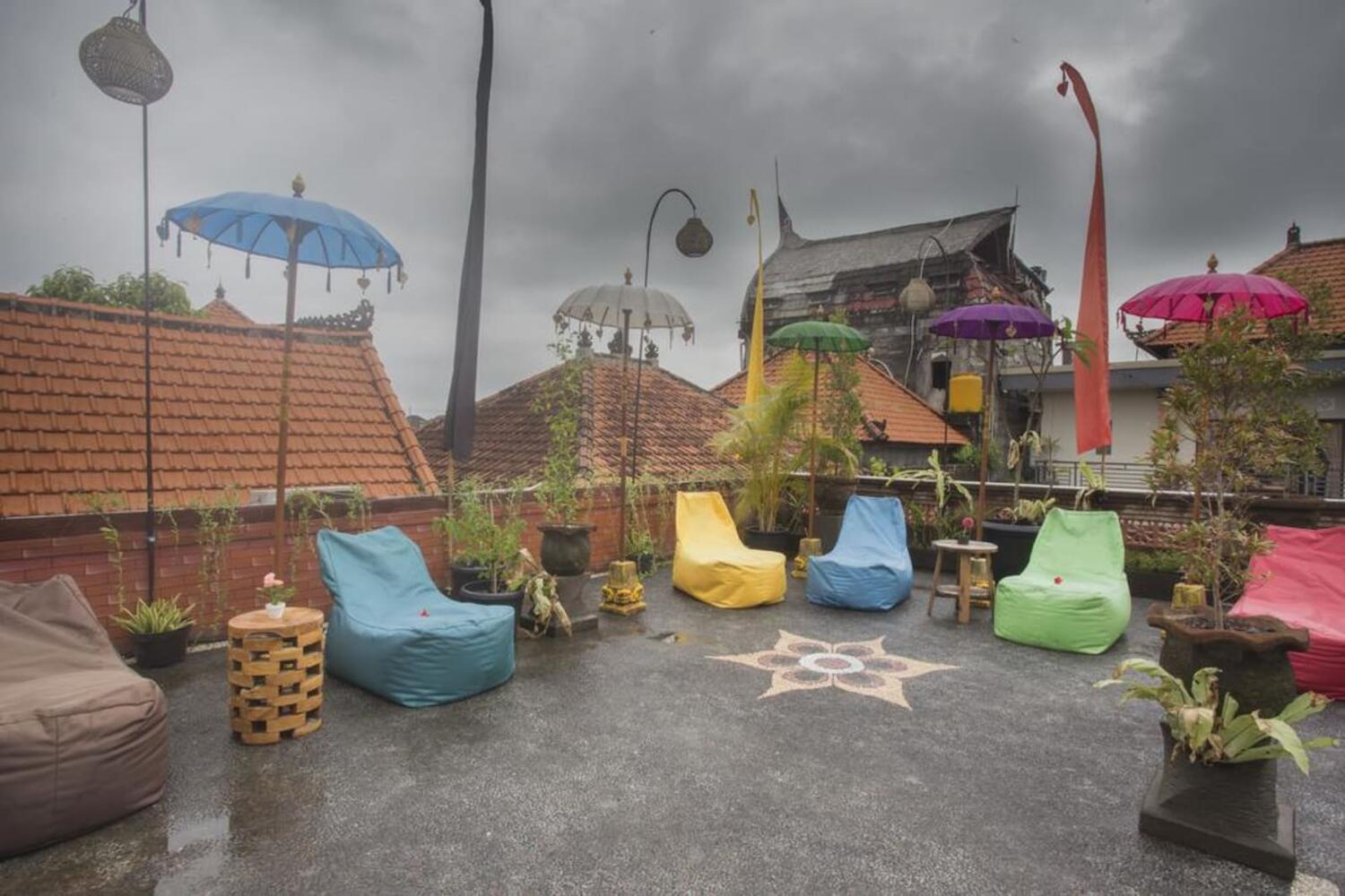 Poshtel Ubud